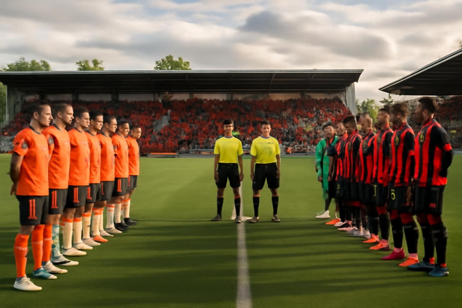 lorient vs nice : consultez les compositions officielles des équipes en direct sur onefootball et suivez toute l'actualité du match.