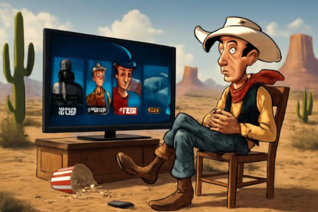 Lucky-Luke-sur-Disney-une-critique-qui-manque-sa-cible-Ecran-Large-640x427 « Mamma Mia ! » : Découvrez le parcours des étoiles de la comédie musicale emblématique