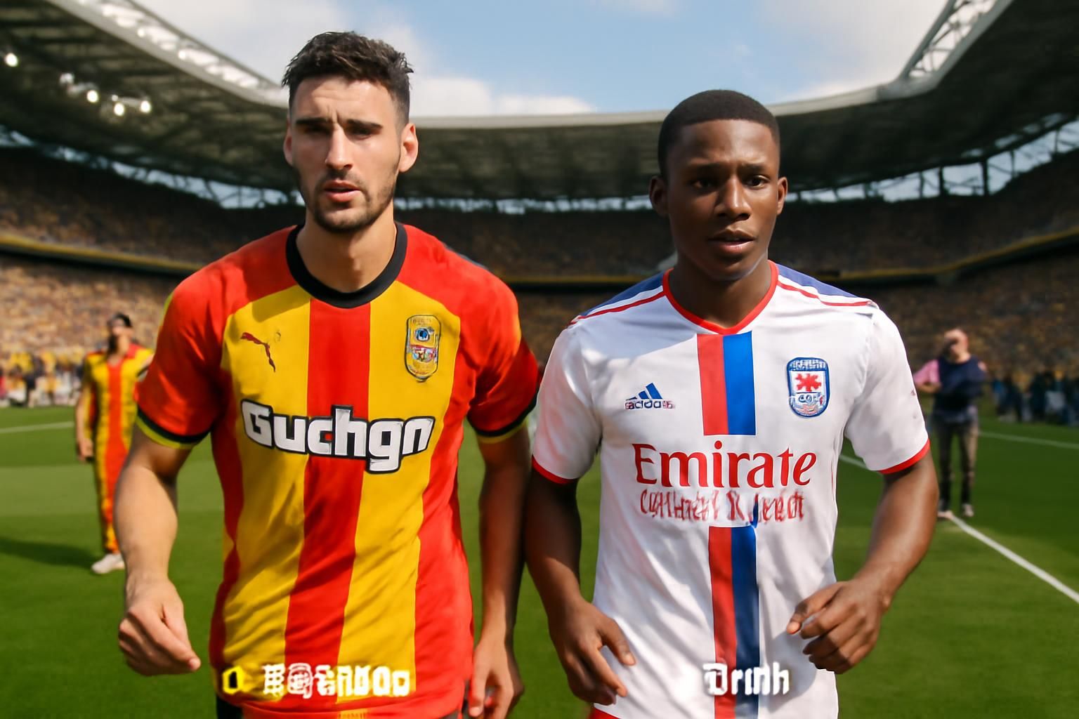 découvrez les compositions probables du match lyon-lens avec yaremchuk de nouveau aligné aux côtés d'endrick. analyse complète et dernières informations.