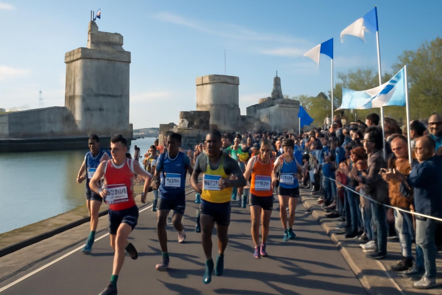 inscrivez-vous dès le jeudi 5 mars pour la 35e édition du marathon de la rochelle et préparez-vous à vivre une expérience sportive et conviviale unique en son genre.