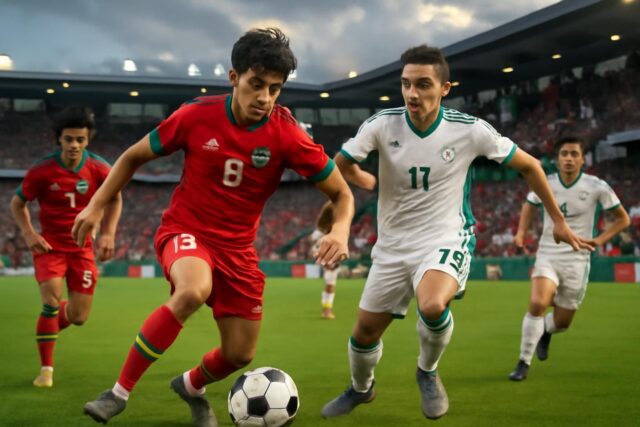 Maroc-vs-Algerie-U17-Suivez-en-direct-video-ce-duel-au-sommet-640x427 Ligue 2 : Suivez en direct la 11e journée entre Annecy et Saint-Étienne - horaires et chaînes à connaître