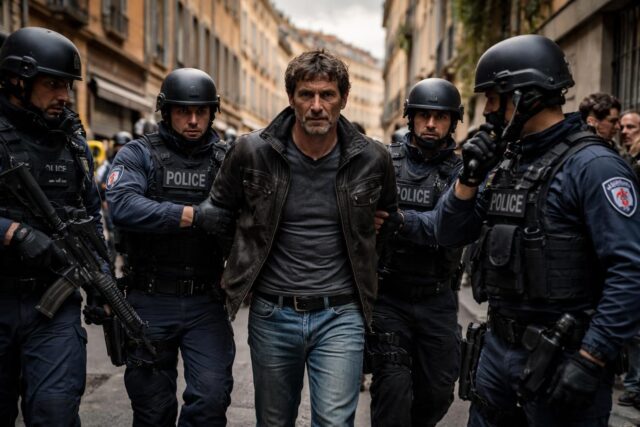 Marseille-arrestation-dun-braqueur-en-cavale-depuis-6-ans-soupconne-de-complicite-avec-lacteur-Dylan-Robert-640x427 Macron engage des détectives privés pour surveiller Candace Owens : les détails révélés