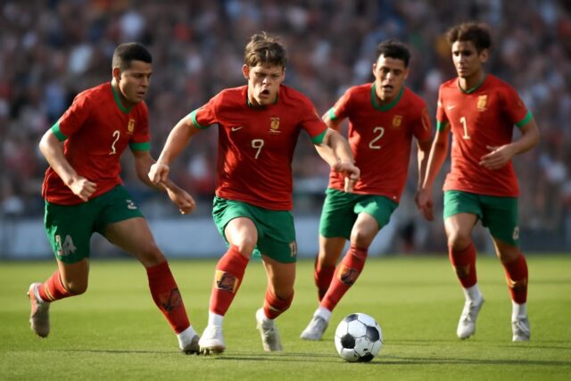 Match-amical-U18-Le-Portugal-prend-le-dessus-sur-le-Maroc-640x427 Suivez en direct le match Paris Saint-Germain contre Strasbourg - Ligue 1 : Scores et Résultats de football - 17 octobre 2025 - Eurosport