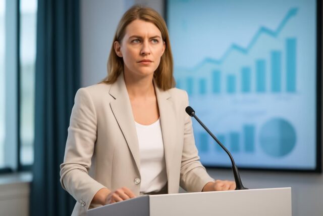 Maud-Bregeon-annonce-une-augmentation-des-factures-de-gaz-pour-huit-millions-de-Francais-Anadolu-Ajansi-640x427 La Banque de France s'engage dans le capital de deux filiales européennes spécialisées dans l'impression monétaire