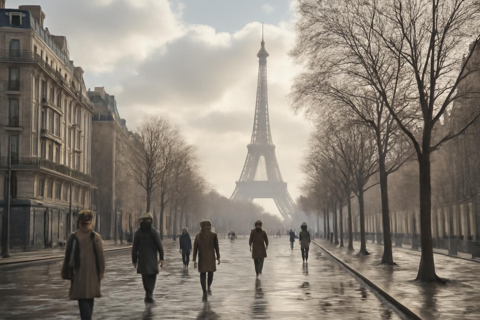 découvrez la météo complète à paris pour le dimanche 8 mars 2026 avec meteo city : température, prévisions, risques et conseils pour bien préparer votre journée.
