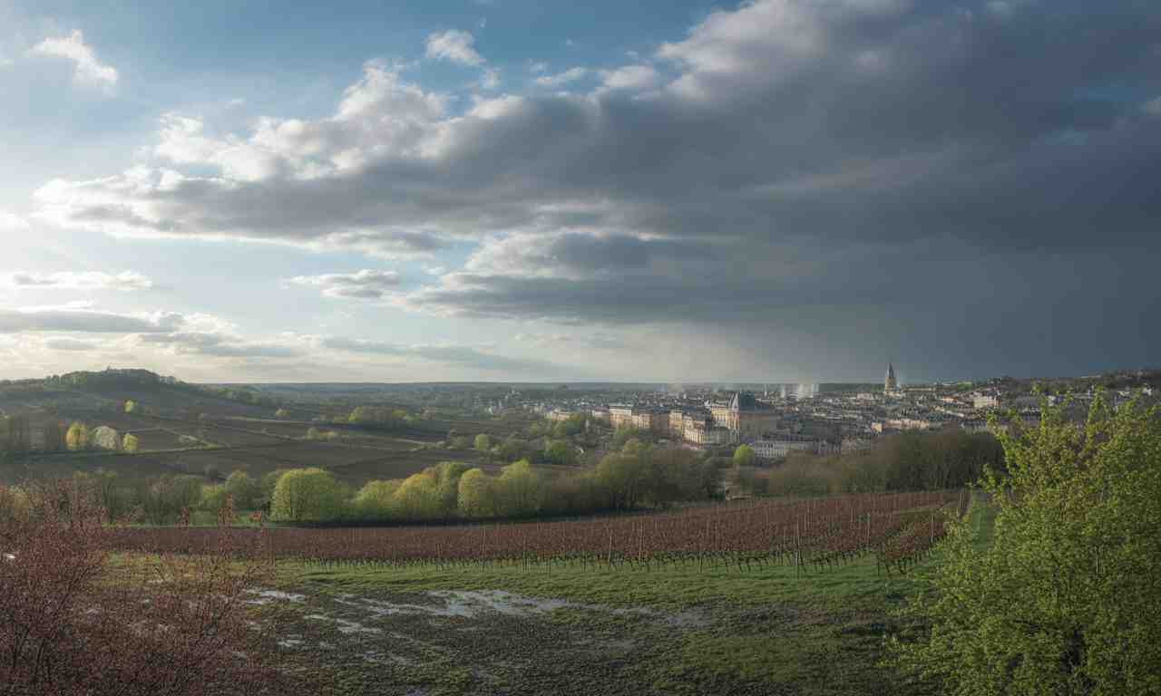 découvrez les prévisions météorologiques pour la france le 9 mars 2026. infos détaillées sur les conditions climatiques à venir sur france info.