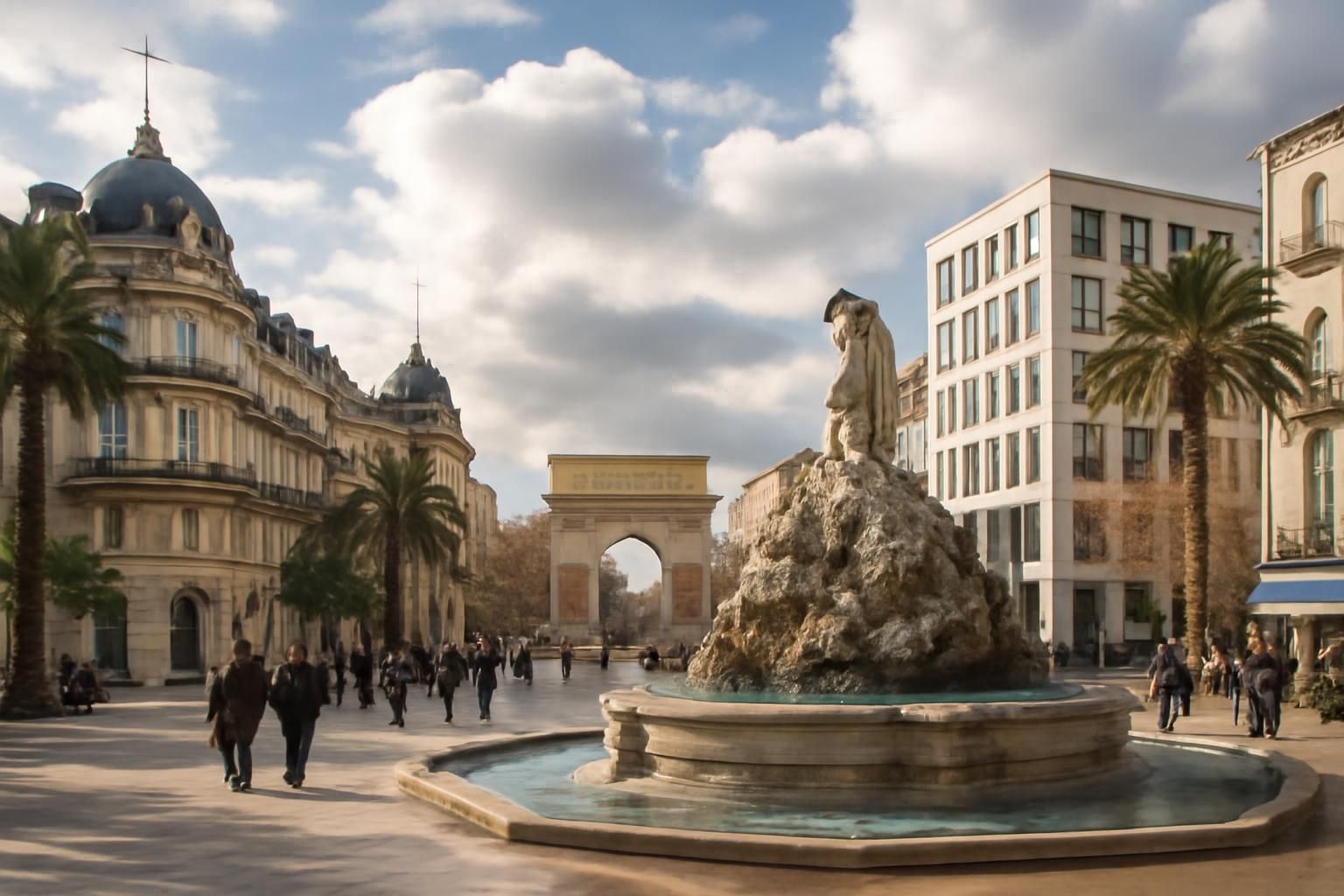 consultez la météo complète pour montpellier le samedi 7 mars 2026 avec votre bulletin détaillé sur 20 minutes : températures, précipitations et prévisions horaires.