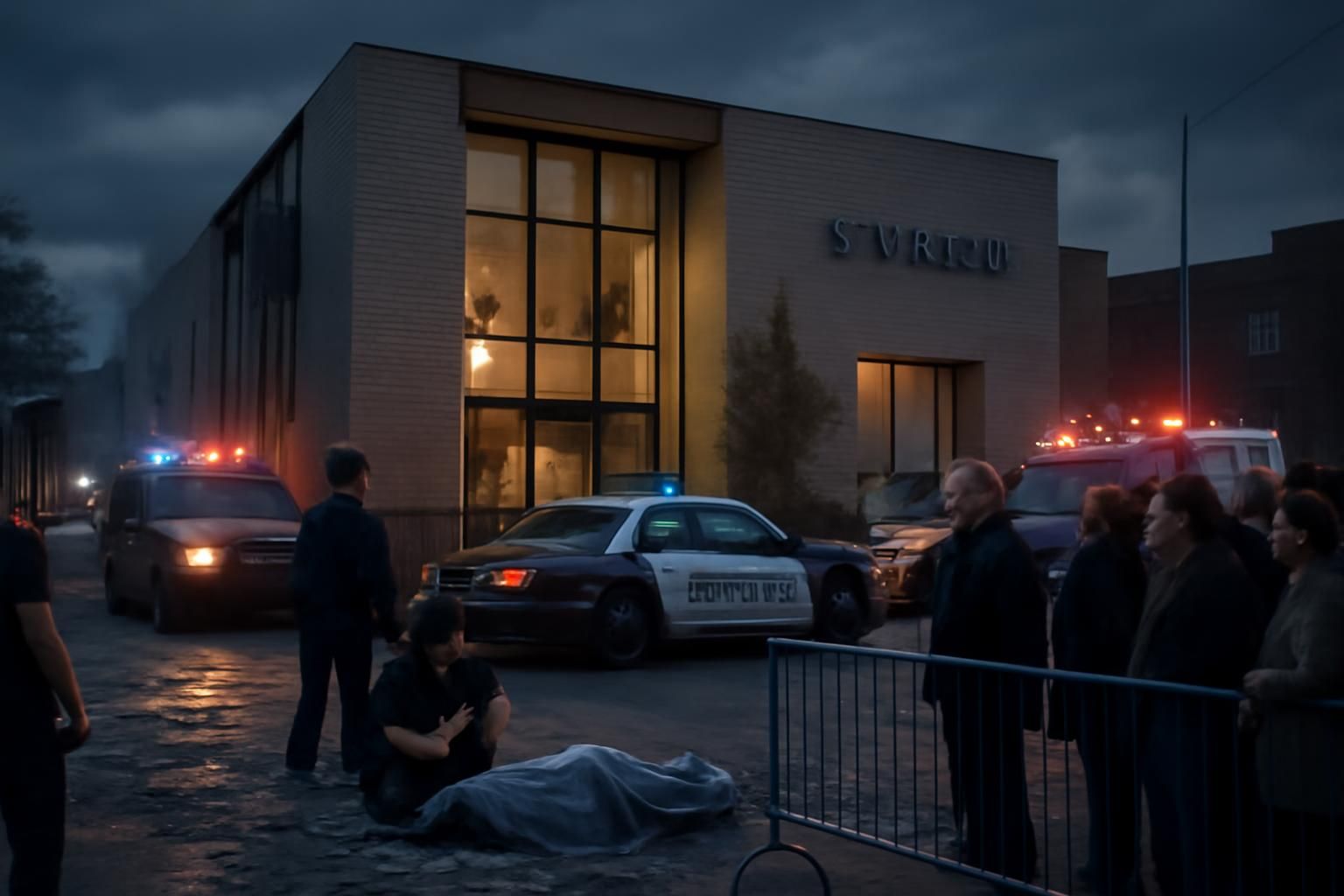 une fusillade meurtrière a eu lieu dans une synagogue du michigan, l'assaillant est décédé. retour sur les événements et les réactions.