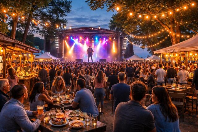 Morbihan-Un-immense-karaoke-avec-bar-et-restauration-sinstalle-pour-une-soiree-inoubliable-640x427 Adieu le pixie blond : l'actrice Brie Larson opte pour un nouveau style capillaire audacieux