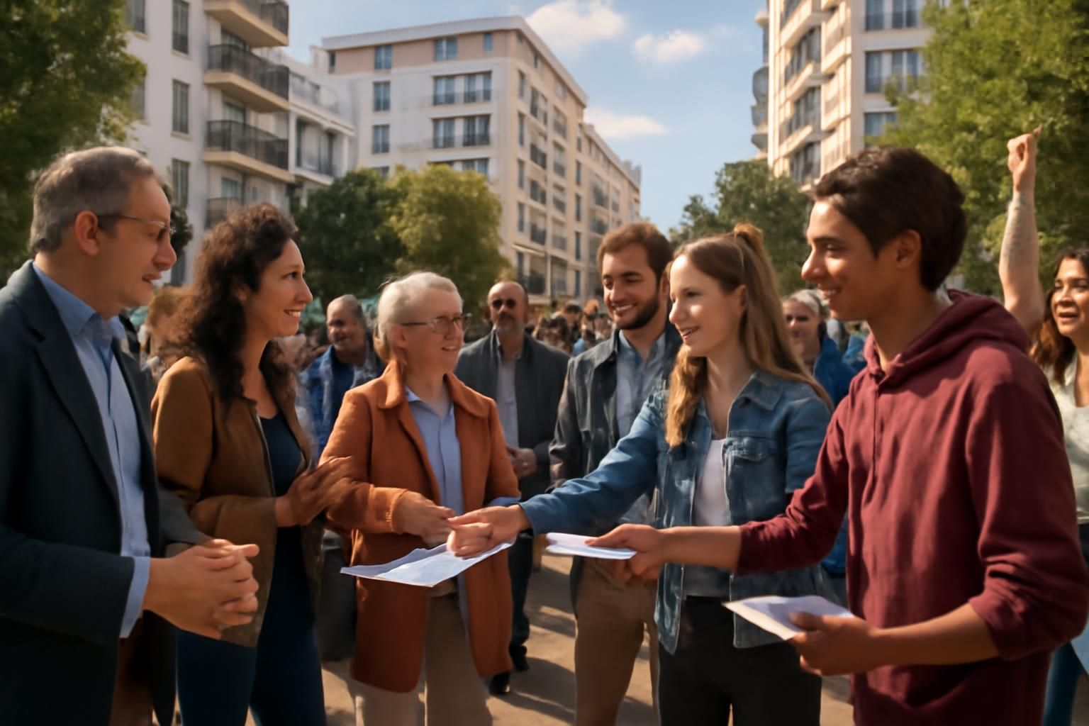 municipales à villeurbanne : lfi confirme sa place au second tour et appelle les citoyens à s'engager activement pour façonner l'avenir de la ville. suivez les dernières actualités sur lyonmag.com.