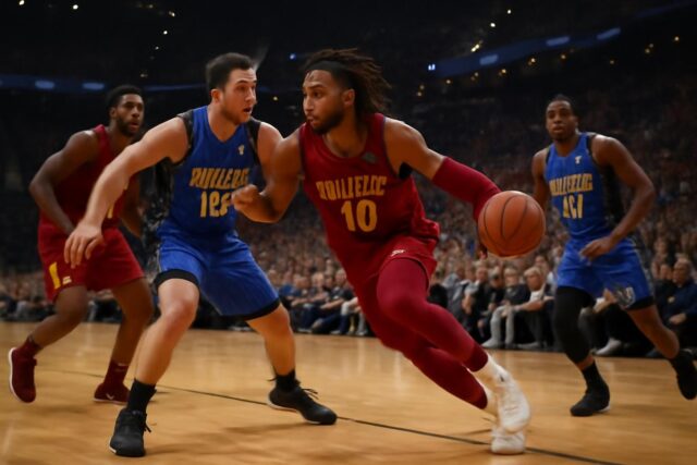 NBA-24-mars-2026-Cavaliers-de-Cleveland-affrontent-le-Magic-dOrlando-–-Analyse-et-suspense-sur-TrashTalk-640x427 Les "Spurs Jackals" : Le fan club innovant lancé par Wembanyama s'épanouit à San Antonio - L'Équipe