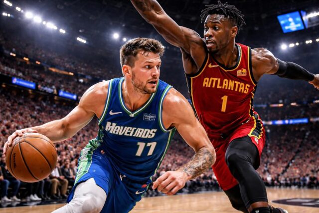 NBA-Duel-au-sommet-entre-Dallas-Mavericks-et-Atlanta-Hawks-–-Analyse-du-match-du-18-mars-2026-640x427 Maxime Raynaud brille lors de sa première titularisation en match officiel !