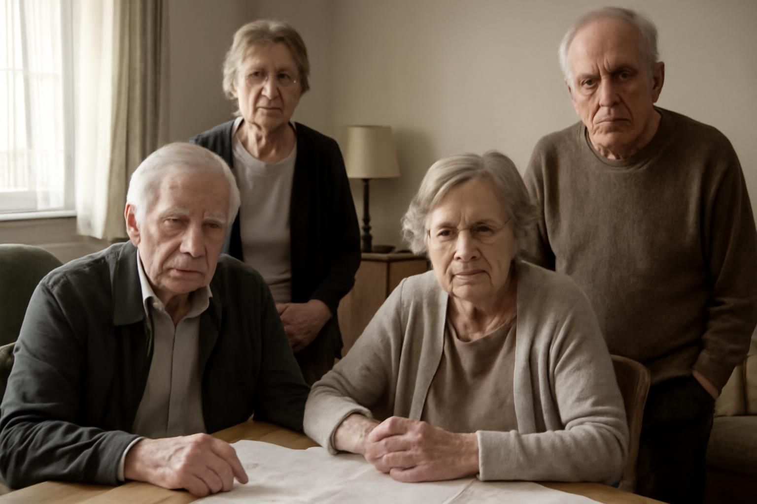 découvrez les nouvelles règles impactant les retraités, avec la suppression de leur pension de réversion et les conséquences sur leurs revenus.
