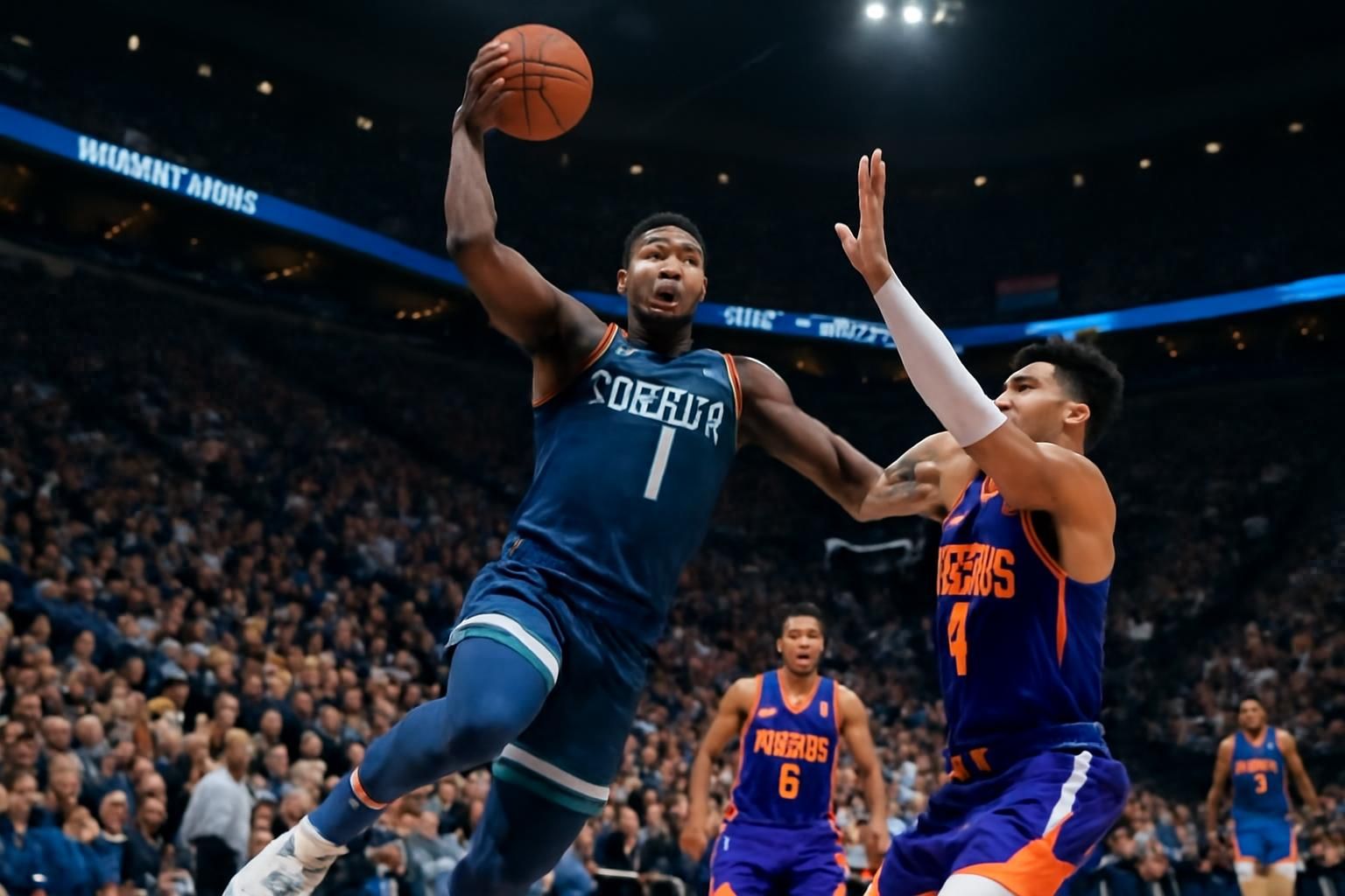 découvrez l'analyse explosive du match nba entre les minnesota timberwolves et les phoenix suns le 17 mars 2026. suivez le débrief exclusif sur trashtalk, avec toutes les clés pour comprendre cette opposition intense.
