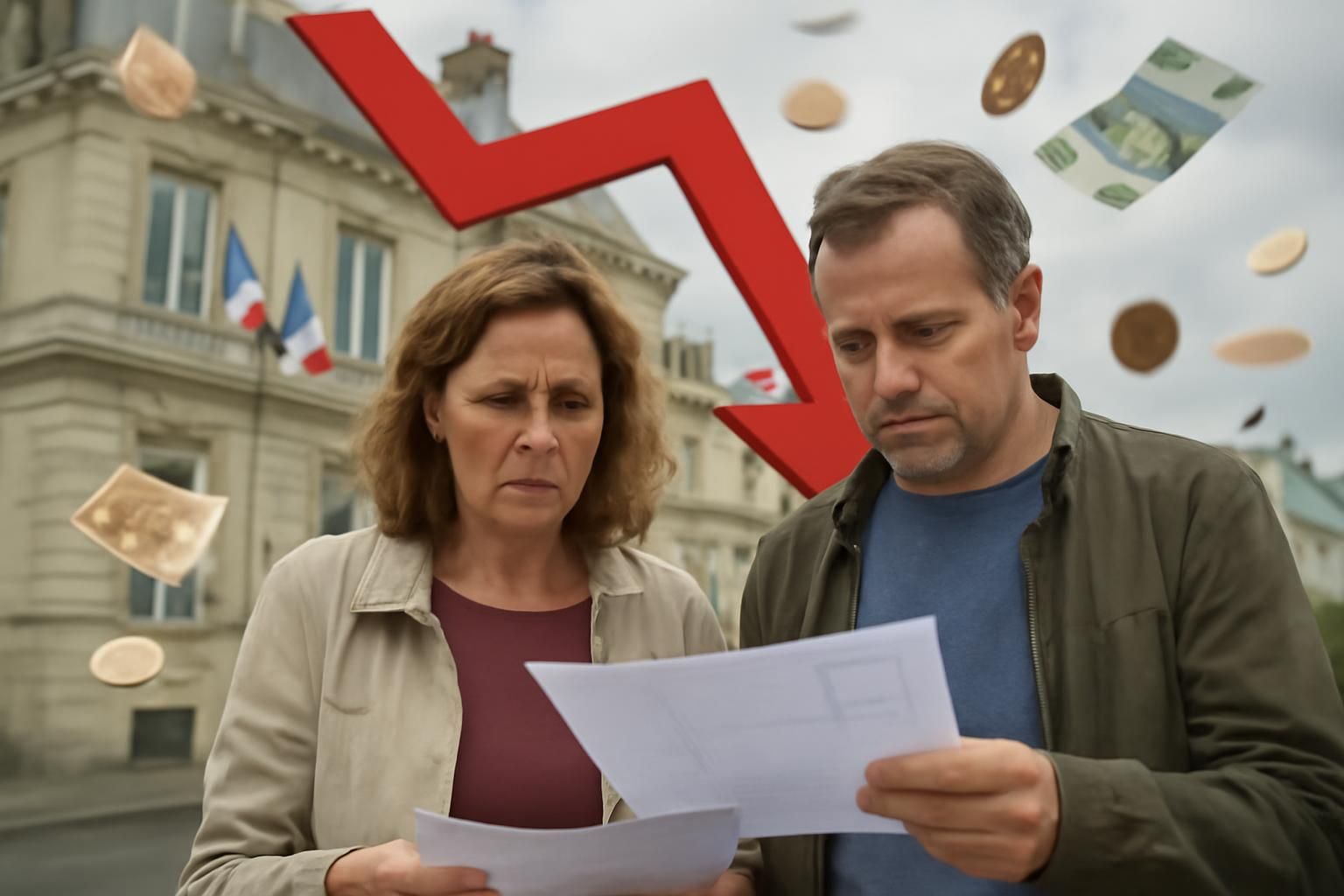 découvrez comment le gouvernement ajuste à la baisse les avantages fiscaux du per, impactant 12,7 millions d'épargnants français et leurs stratégies d'investissement.