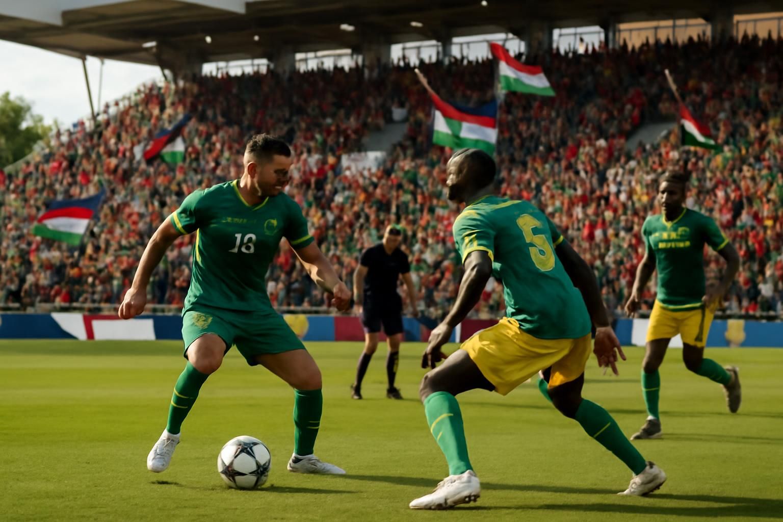 suivez en direct le match amical de football entre la palestine et la mauritanie le 31 mars 2026, en live sur eurosport. ne manquez aucune action de ce rendez-vous sportif important.