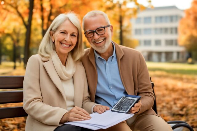 Partir-a-la-retraite-a-la-date-ideale-comment-optimiser-votre-pension-et-eviter-les-baisses-inattendues-640x427 Retraites : Plus de la moitié des seniors prêts à diminuer leur pension pour alléger la dette, d'après une étude