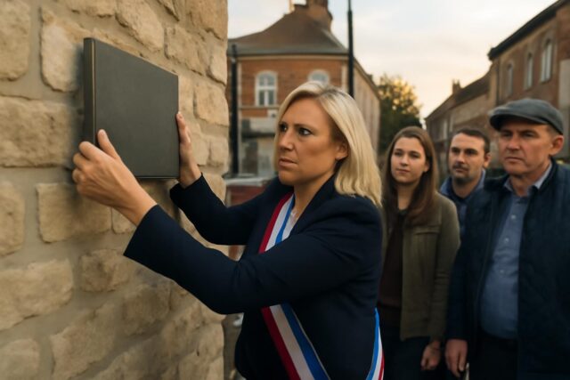 Pas-de-Calais-une-maire-RN-fait-enlever-une-plaque-commemorative-dediee-a-Georges-Ibrahim-Abdallah-640x427 Procès en appel du RN : Marine Le Pen déclare n'avoir « aucun sentiment de culpabilité » face aux accusations