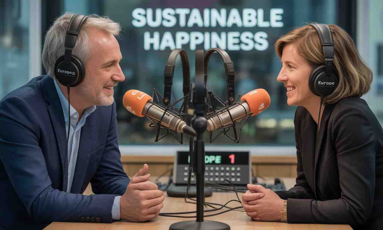 découvrez l'analyse de karine arsène sur le concept de «bonheur durable» dans l'émission pascal praud et vous sur europe 1, pour mieux comprendre comment atteindre un bien-être durable au quotidien.
