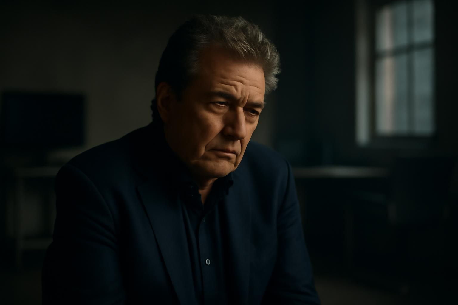 philippe risoli revient sur son éviction de tf1 et partage sa prise de conscience bouleversante : « si je n'agissais pas, c'était fini ».