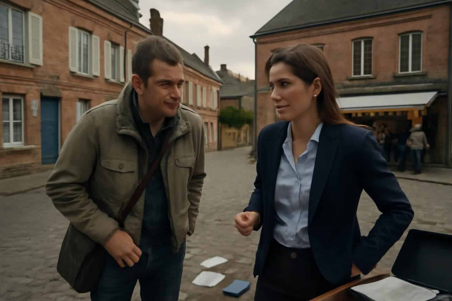 découvrez une enquête captivante en picardie où une escroquerie improvisée dévoile un coup monté inattendu, révélant les dessous d'une affaire surprenante dans l'aisne nouvelle.