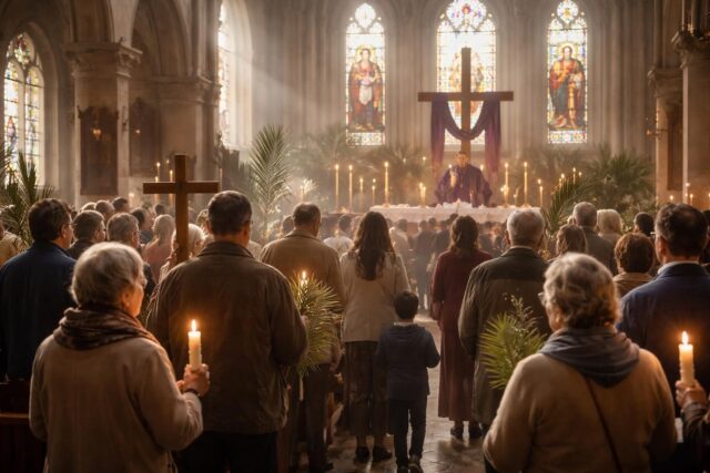 Plonger-au-coeur-de-la-Semaine-Sainte-avec-la-Communaute-Saint-Martin-640x427 Joan Baez : « Entre humour et résistance, je fais face à la tempête qui frappe les États-Unis » - Le Figaro