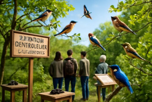 Plongez-dans-le-monde-fascinant-des-oiseaux-lors-de-lexposition-ornithologique-a-Pouilly-sur-Loire-Koikispass-640x427 Grey’s Anatomy saison 22 : Divorce imminent pour le couple Owen et Teddy ?