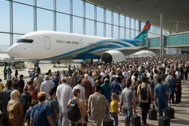 Plus-de-400-passagers-embarquent-pour-un-vol-direct-dOman-a-Zurich-640x427 Fermeture du détroit d'Ormuz par l'Iran : une décision votée, une crise pétrolière en vue