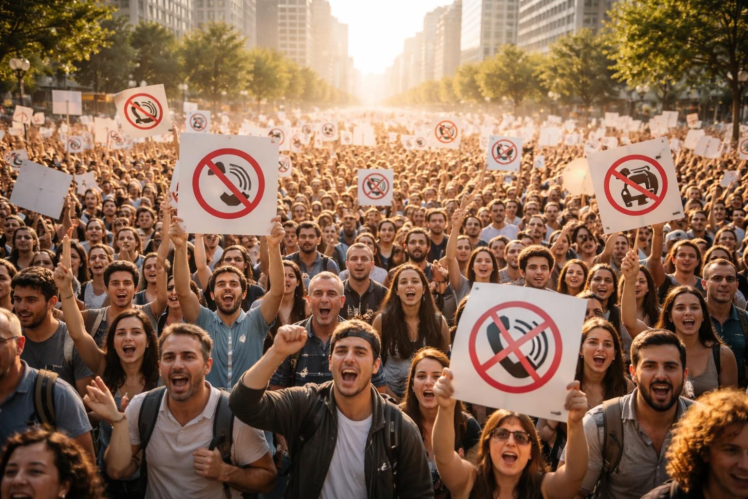 découvrez comment plus de 60 680 personnes se mobilisent contre le démarchage téléphonique grâce à une pétition qui rencontre un large succès et suscite un véritable débat.