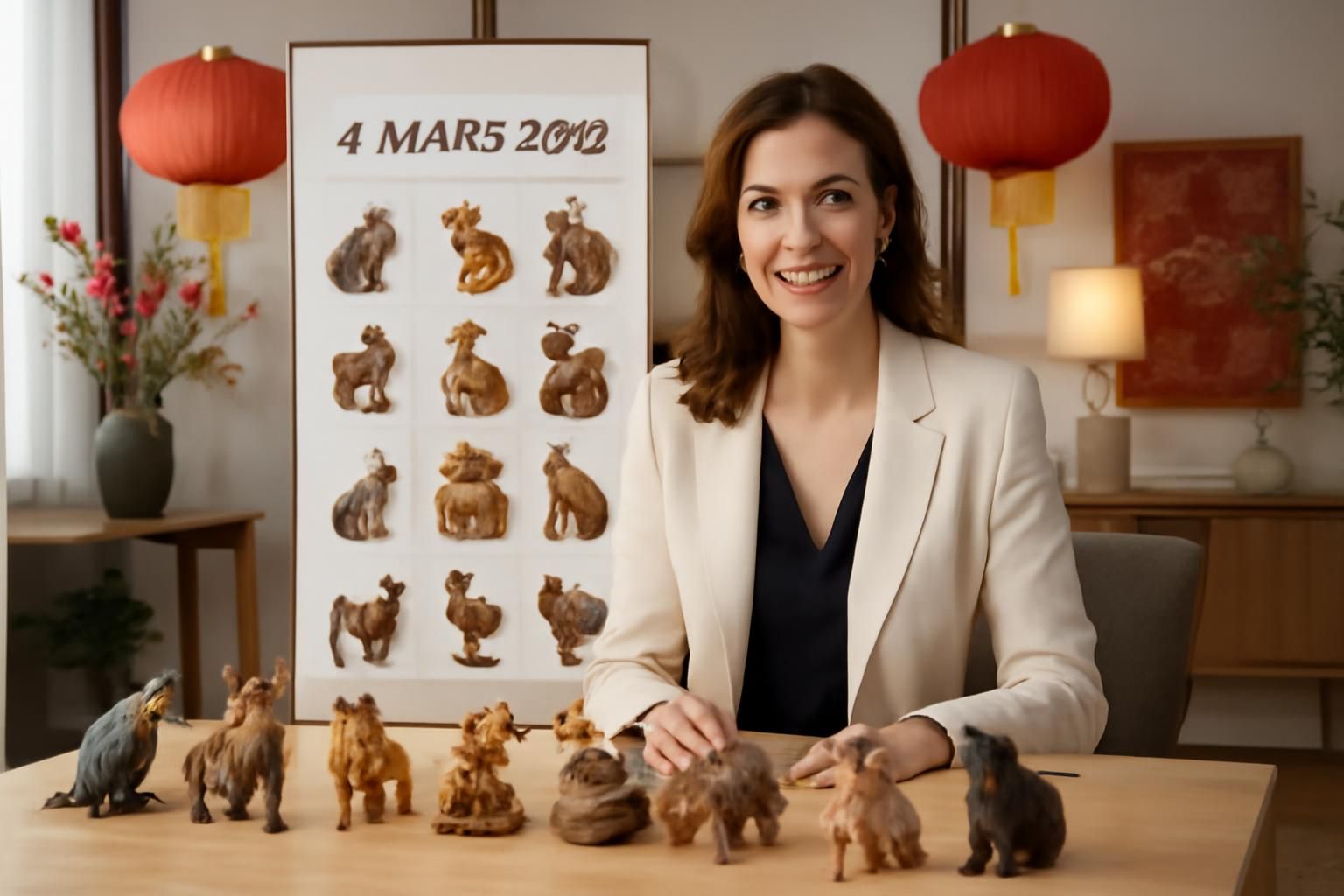 découvrez les prévisions astrologiques chinoises du mercredi 4 mars 2026, signe par signe, avec les conseils exclusifs de marie claire pour harmoniser votre journée.