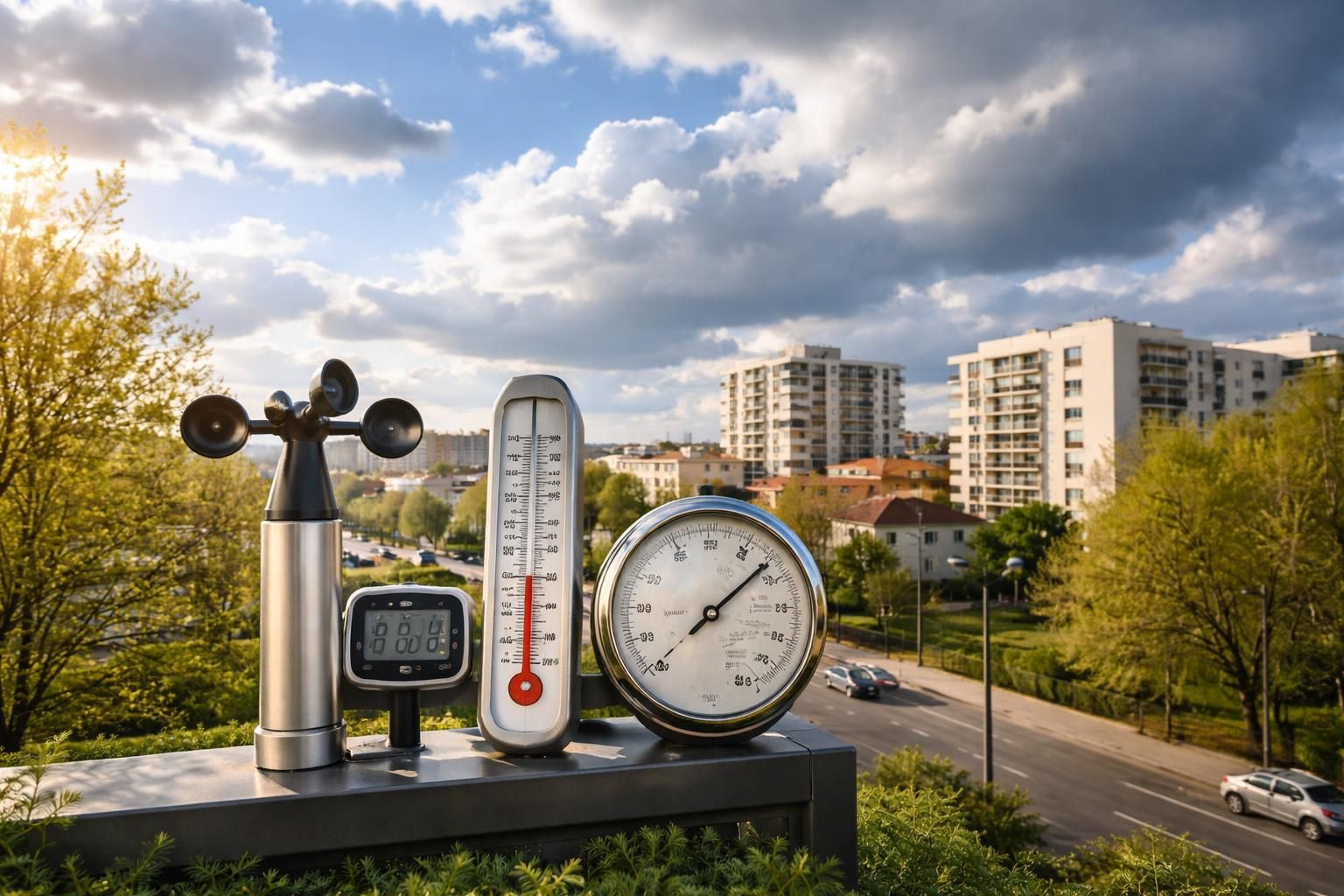 consultez les prévisions météo à goussainville en temps réel avec le parisien pour planifier vos journées en toute sérénité.