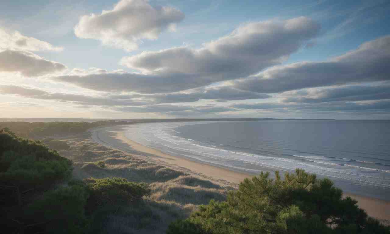découvrez les prévisions météo du mercredi 11 mars 2026 à biscarrosse avec sud ouest : températures, conditions météorologiques et conseils pour bien préparer votre journée.