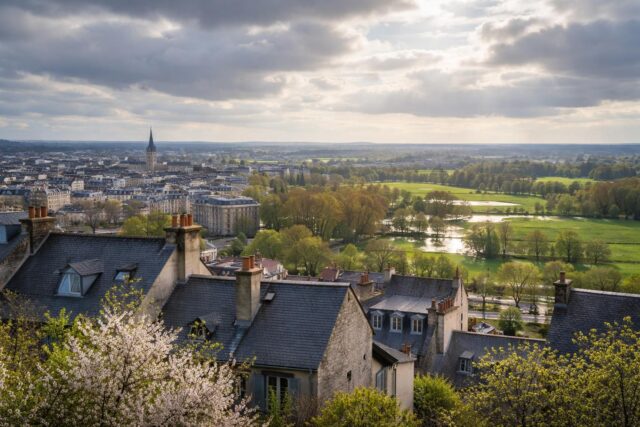 Previsions-meteo-pour-Rennes-et-ses-alentours-le-lundi-30-mars-2026-que-reserve-le-ciel--640x427 Auvergne-Rhône-Alpes sous surveillance : vigilance orange activée ce samedi face aux pluies et risques d'inondations