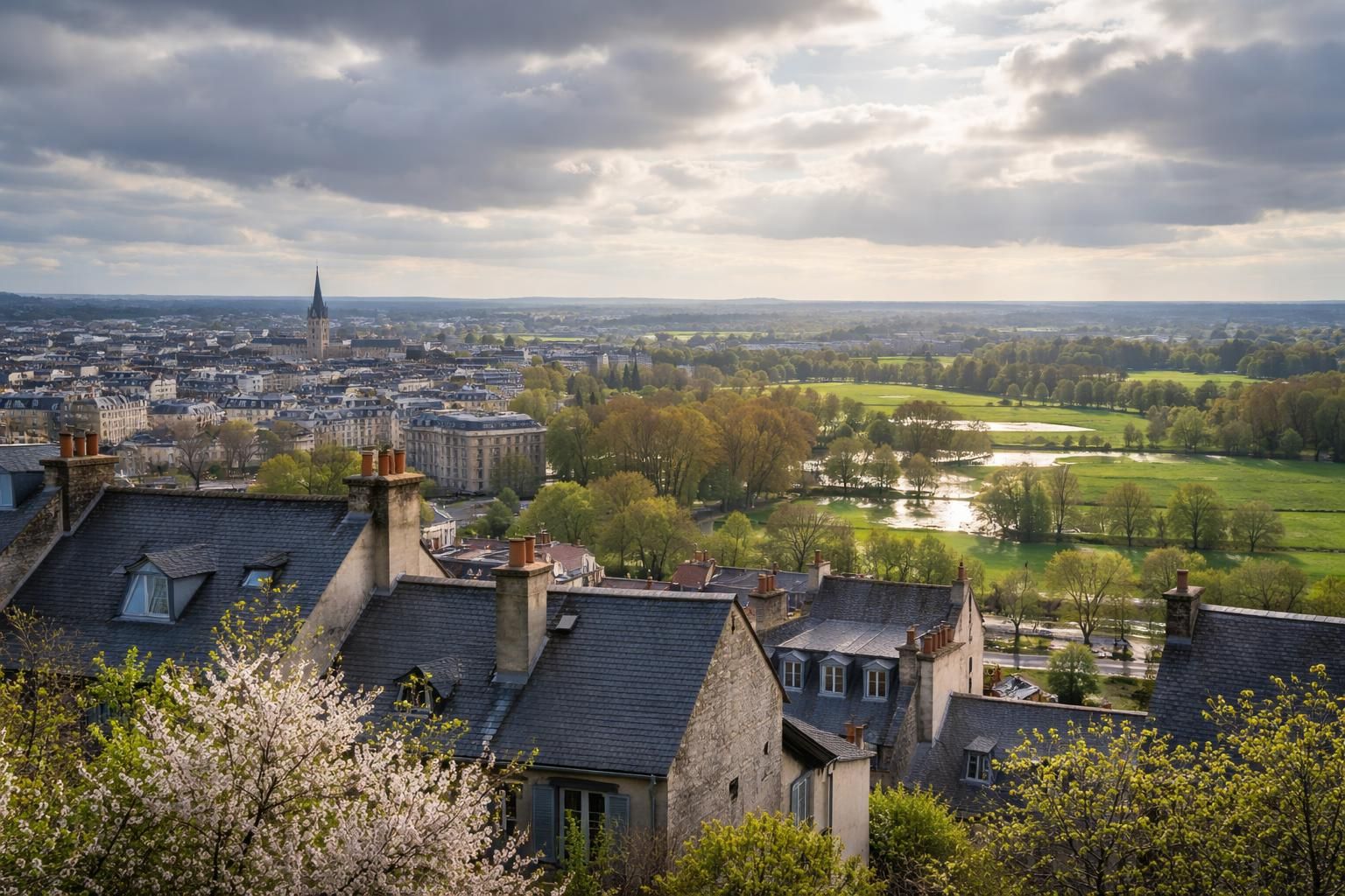 découvrez les prévisions météo détaillées pour rennes et ses alentours le lundi 30 mars 2026. météo, températures, et conditions atmosphériques pour bien préparer votre journée.