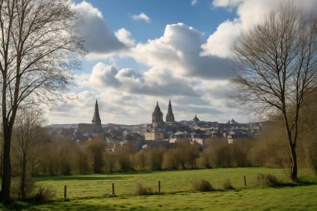 Previsions-meteorologiques-pour-Caen-et-ses-alentours-le-lundi-9-mars-2026-Ouest-France-640x427 Prévisions Météo du Lundi 2 Mars 2026 à Angers et ses alentours : Ce que Vous Devez Savoir