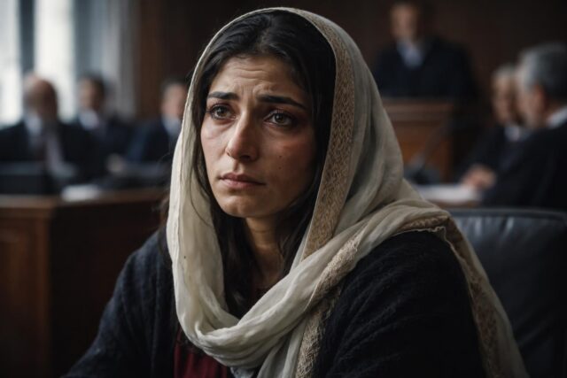 Proces-du-genocide-des-Yezidis-une-victime-confie-que-le-traumatisme-demeure-a-jamais-Radio-France-640x427 Un garçon de neuf ans découvert livré à lui-même, dénutri et sans vêtements dans une camionnette