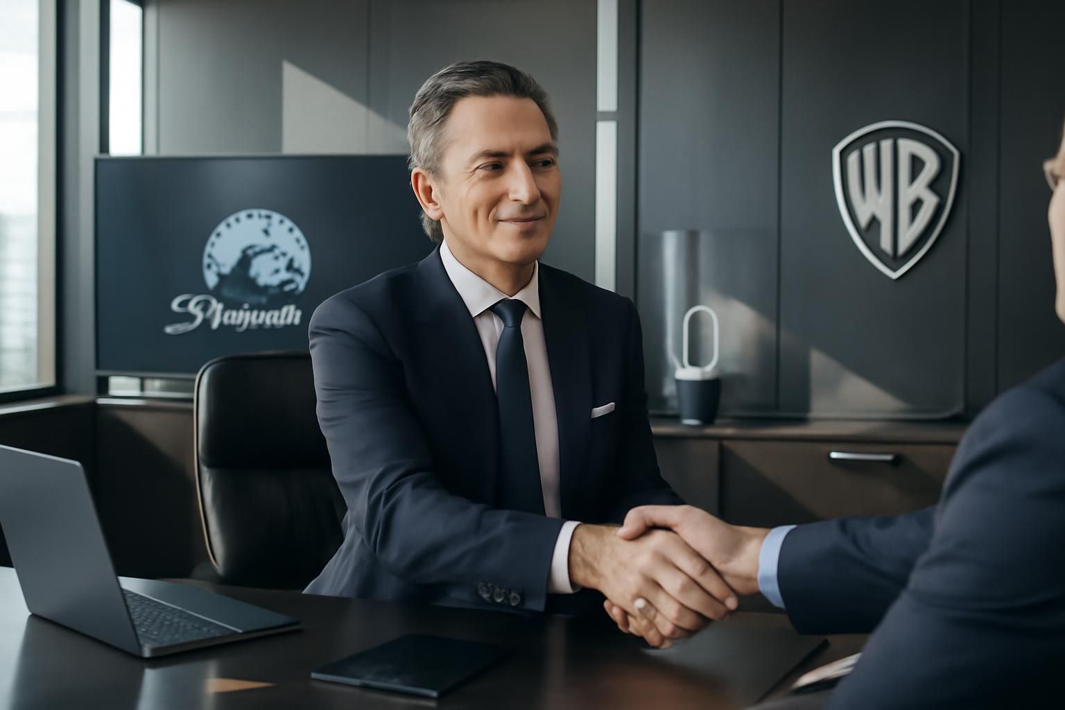 découvrez comment le pdg de paramount skydance s'engage à préserver l'autonomie créative de warner bros. suite à son rachat, assurant liberté et innovation pour l'avenir de la société.