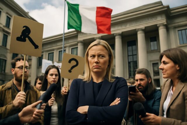 Referendum-sur-la-justice-en-Italie-la-reforme-judiciaire-rejetee-Giorgia-Meloni-maintient-sa-position-et-refuse-de-quitter-le-pouvoir-Sud-Ouest-640x427 A 18 mois, un enfant succombe aux blessures infligées par un American Staffordshire Terrier