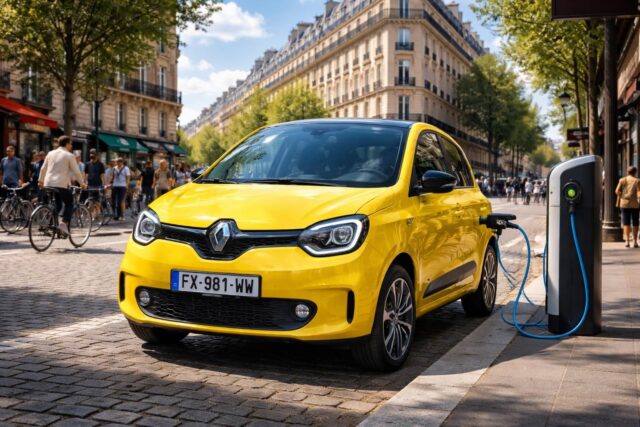 Renault-revolutionne-le-marche-avec-la-Twingo-e-Tech-la-citadine-electrique-la-plus-abordable-de-France-640x427 Une station-service française en émoi : le litre d'essence vendu à seulement un centime suite à une erreur de tarif