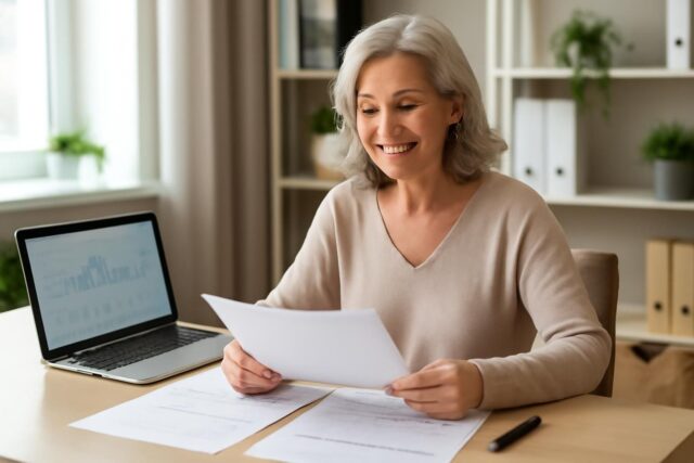 Retraite-Agirc-Arrco-La-demarche-annuelle-a-ne-pas-negliger-pour-optimiser-votre-pension-640x427 Eau turquoise et loyers abordables à 800 € : découvrez la ville espagnole idéale pour une retraite de rêve