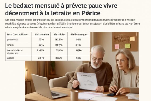 Retraite-en-France-decouvrez-le-budget-mensuel-precis-pour-une-vie-digne-640x427 Dossiers de retraite : comprendre pourquoi 80 % comportent une erreur de calcul