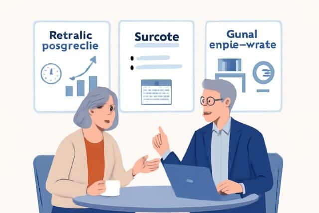 Retraite-progressive-surcote-et-cumul-emploi-retraite-quelles-strategies-adopter-pour-optimiser-votre-pension-ICI-640x427 : Quand l’assurance retraite entre dans une nouvelle ère accélérée