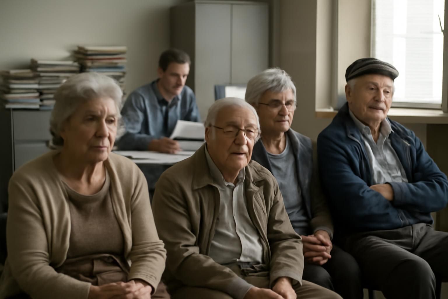découvrez comment le manque de décrets retardent les décisions gouvernementales, plongeant les retraités dans une incertitude croissante quant à leur avenir.