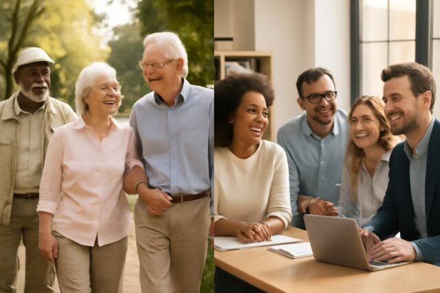 Retraites-vs-actifs-un-bonheur-equivalent-surprenant-640x427 Réforme des retraites suspendue : bientôt un simulateur pour estimer votre date de départ et le montant de votre pension