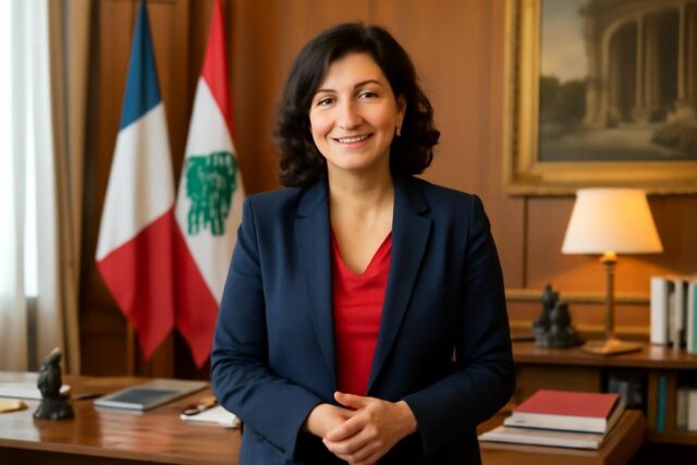 Rima-Abdul-Malak-On-minterroge-sans-cesse-Et-la-France-Sachez-que-la-France-est-le-premier-pays-a-soutenir-activement-le-Liban-parismatch.com_-640x427 LFI : Jean-Luc Mélenchon confie un rôle clé à sa fille et installe son gendre dans le Rhône