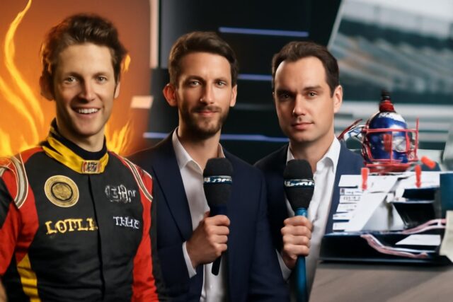 Romain-Grosjean-De-Phenix-de-Bahrein-a-Pilote-IndyCar-et-Commentateur-aux-Cotes-de-Julien-Febreau-sur-Canal-640x427 L’Anses affirme : aucun lien avéré entre les ondes des téléphones portables et le cancer pour le moment