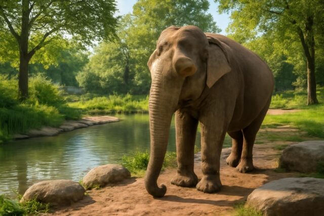 Rosy-lelephante-dAmneville-debute-une-retraite-paisible-au-zoo-640x427 Les avantages de la retraite : comprendre vos droits et bénéfices