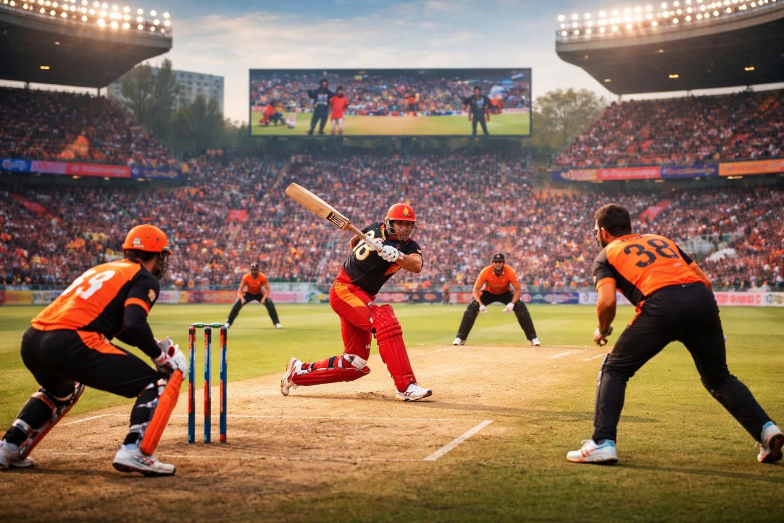 suivez en direct le match royal challengers bengaluru vs sunrisers hyderabad avec notre guide complet : diffusion, chaîne tv, horaires et toutes les informations pour ne rien manquer.