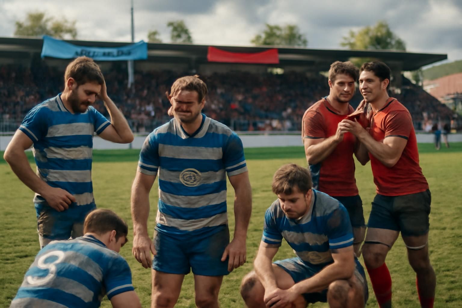 découvrez le résumé du match de fédérale 1 entre oloron et bergerac, où oloron s'incline face à bergerac et cherche désormais des solutions pour redresser la situation.