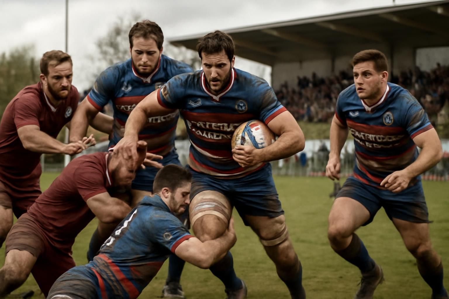 les caussadais en fédérale 2 surmontent un début difficile pour garder espoir en qualification, un récit de persévérance et de passion sur ladepeche.fr.
